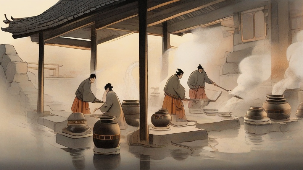 千年醴泉：中国酒历史的文化密码与文明图谱