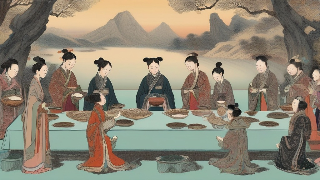 千年醴泉：解码中国酒历史的文化基因