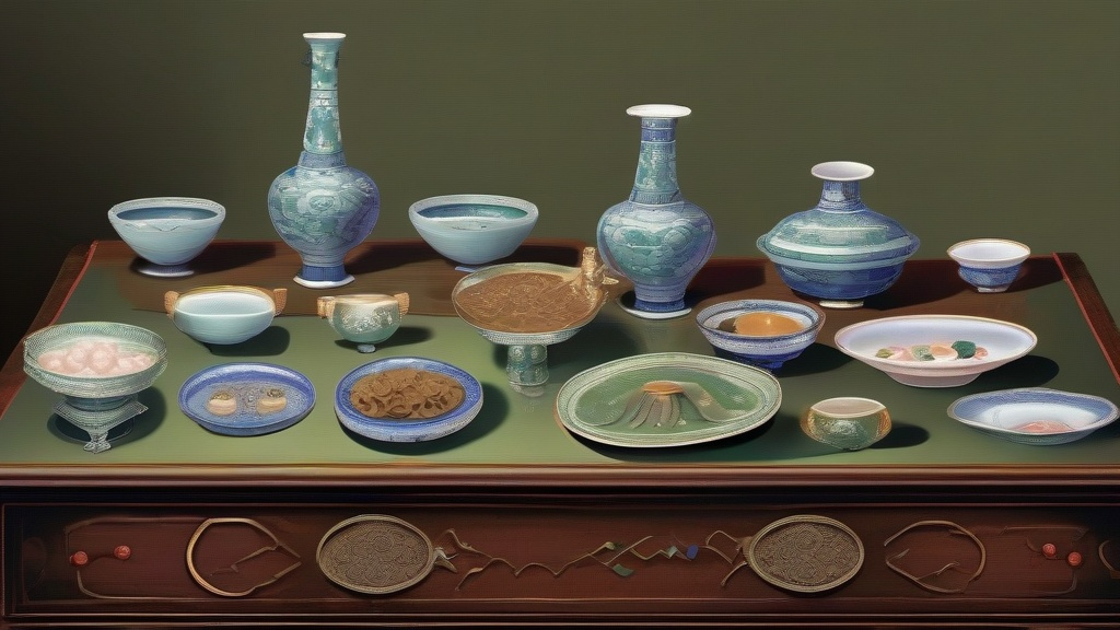 器以载道：中国酒器的千年流变与文化密码