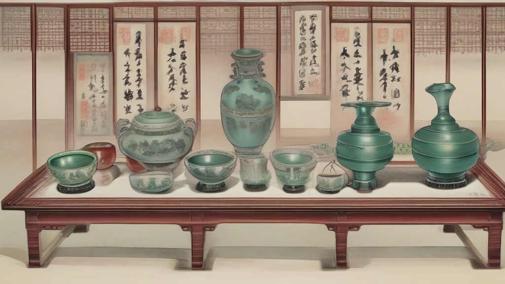 器以载道：中国酒器的千年演变与文化密码