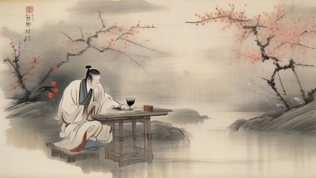 诗酒流觞：中国古典诗歌中的酒意象分类与文化解码