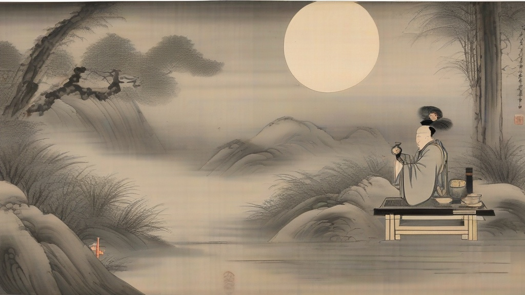 诗酒流觞：中国古典诗歌中的酒意象分类与精神图谱