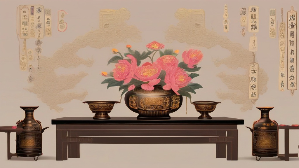 器以载道：中国酒器的千年演变与文化密码