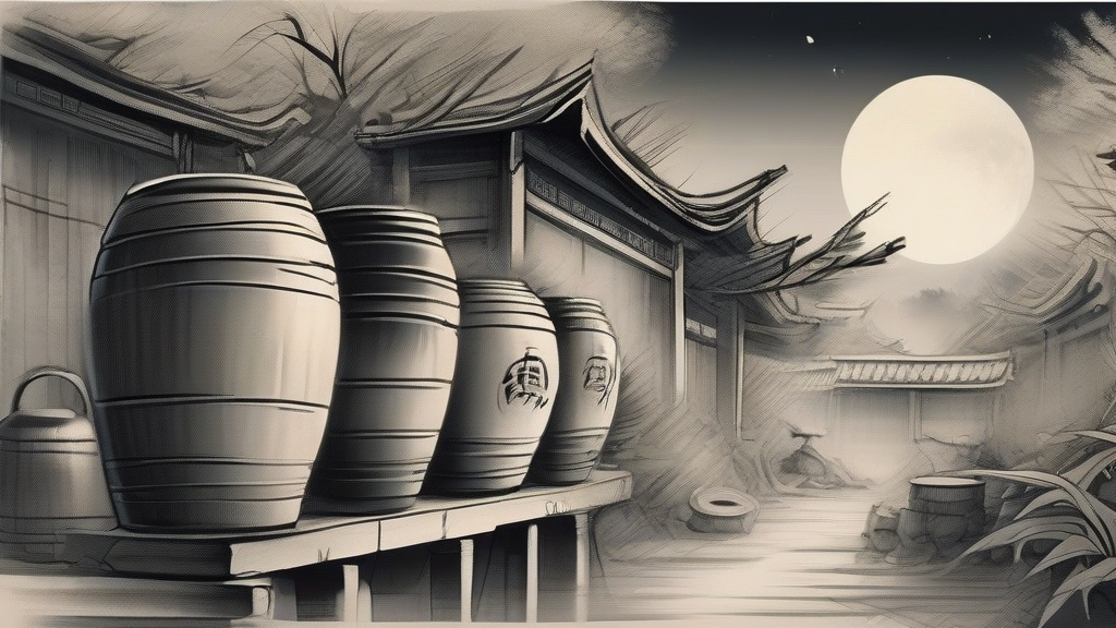 五千年琼浆：解码中国酒历史的文明密码