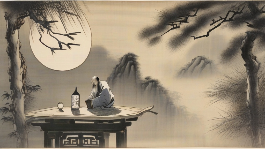 诗酒流觞：中国古典诗歌中的酒意象分类与文化解码