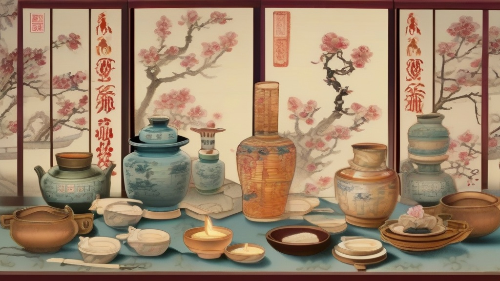 中国酒道：从自然馈赠到文明密码的千年传承