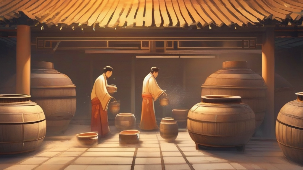 千年琼浆：中国酒历史的文化密码与文明演进