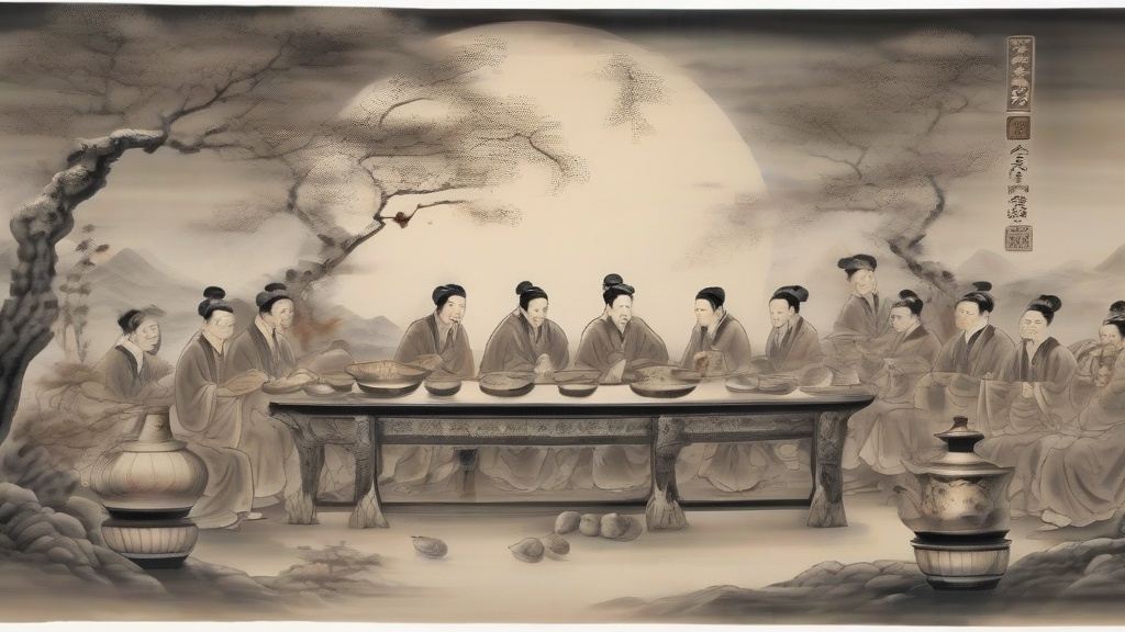 中国酒道：千年醴泉的文化密码与品鉴艺术