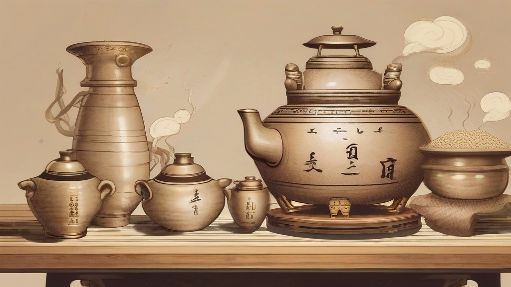 千年醴泉：解码中国酒历史的文明密码