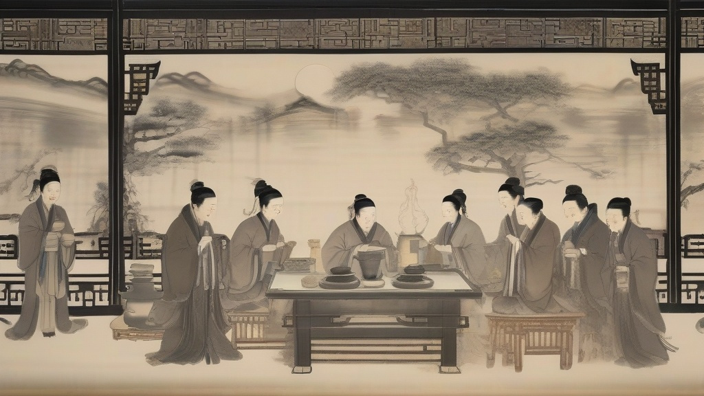 中国酒道：从自然馈赠到文明密码的千年传承