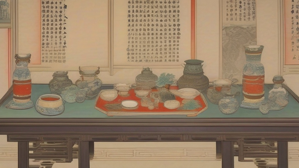 中国酒文化的多维镜像：从物质到精神的千年嬗变
