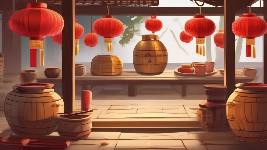 中国酒魂：千年传承中的液态文明密码
