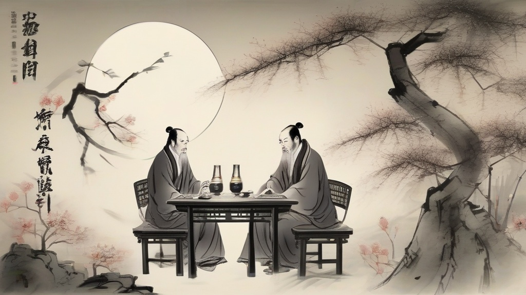 诗酒流觞：中国古典诗歌中的酒意象分类与文化解码