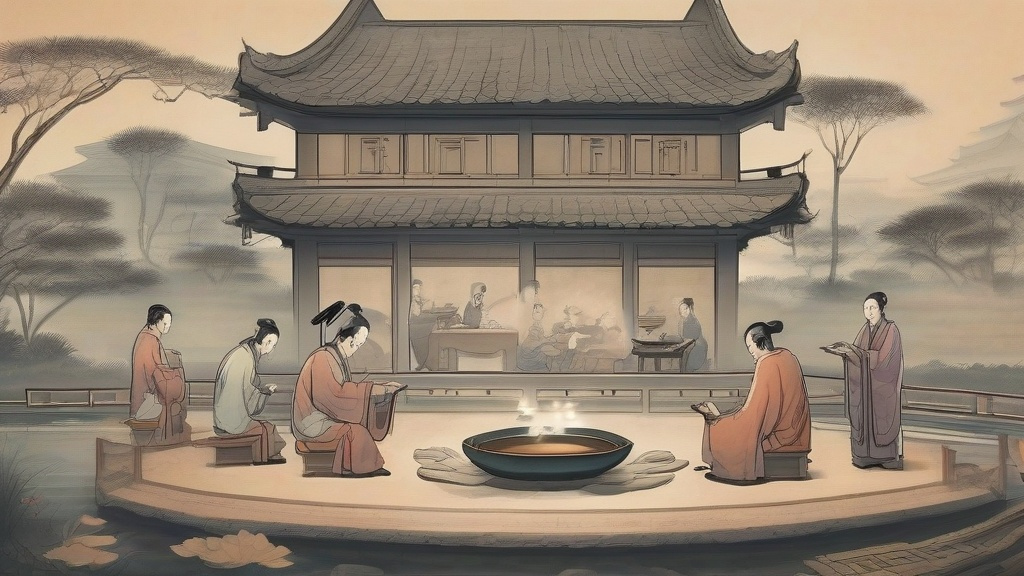 千年醴泉：解码中国酒历史的文化基因