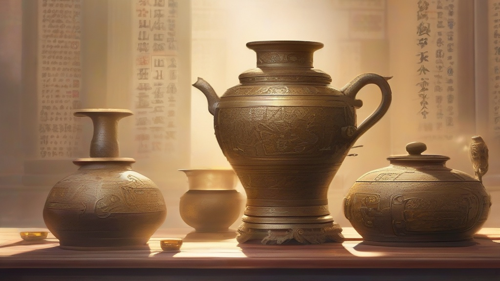 从杜康到茅台：解码中国酒文化的千年基因