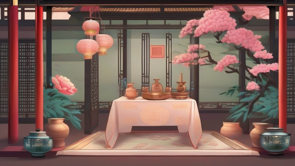中国酒文化的多维镜像：从物质到精神的千年嬗变