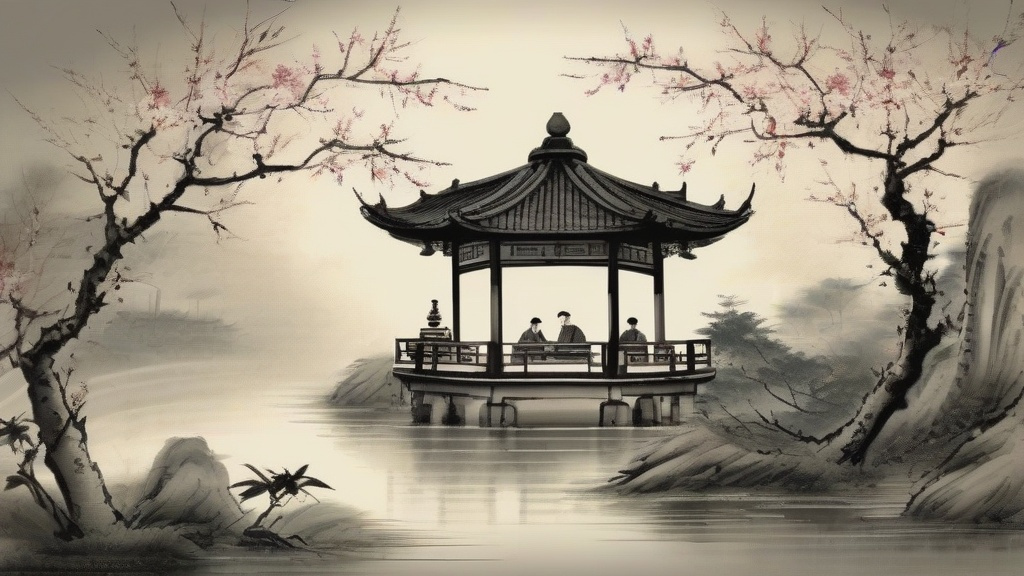 诗酒风流：中国古典诗歌中的酒意象分类与文化解码