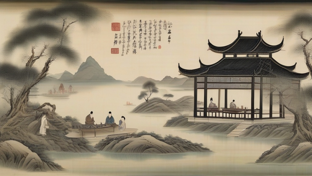诗酒流觞：中国古典诗歌中的酒意象分类与精神解码