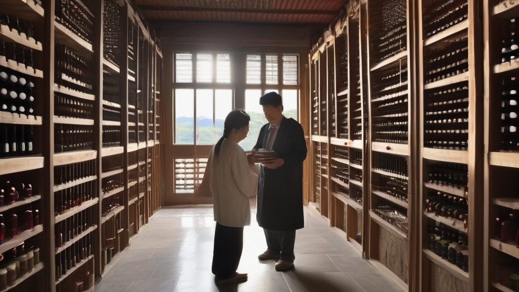 中国酒魂：千年文明中的液态史诗