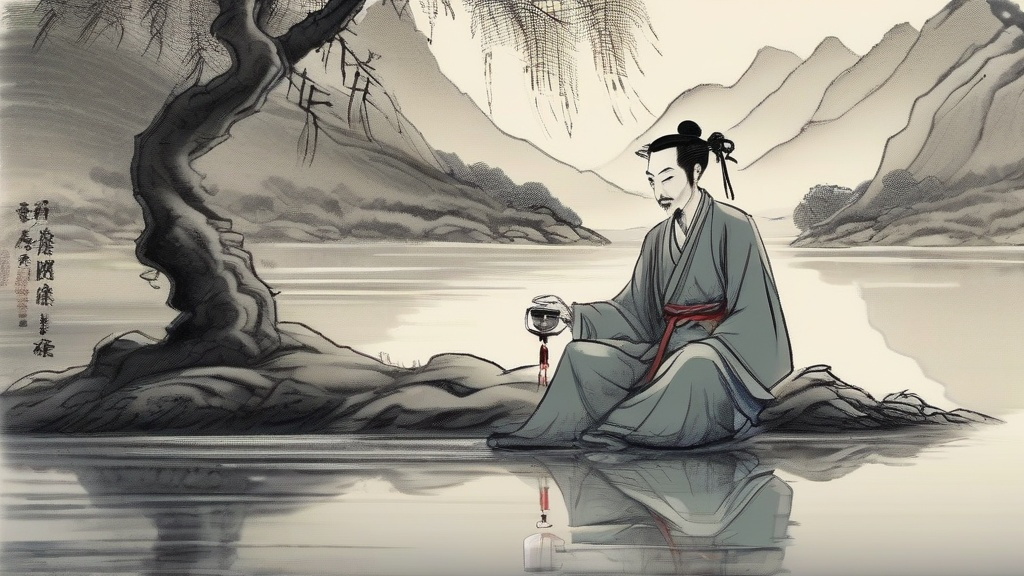 诗酒流觞：中国古典诗歌中的酒意美学分类考