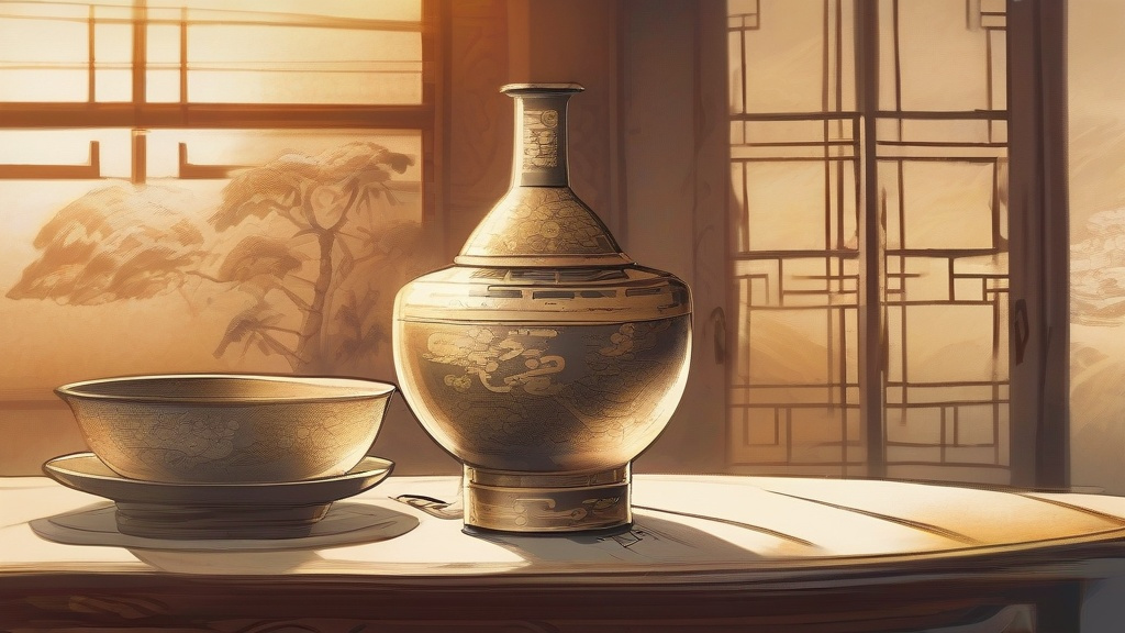 千年醴泉：解码中国酒历史的文化基因
