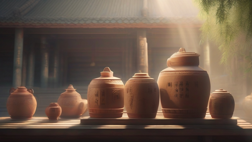 中国酒道：千年醴泉的文化密码