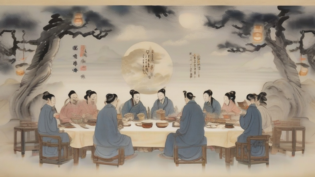 中国酒道：千年醴泉的文化密码