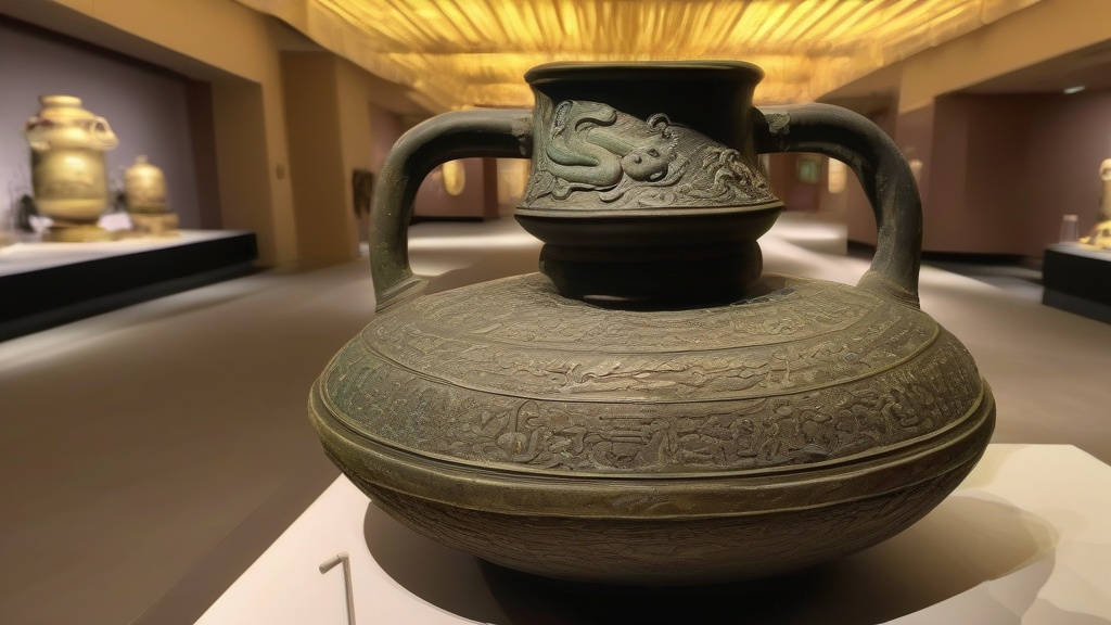 从甲骨到瓷坛：解码中国酒历史的三重时空密码