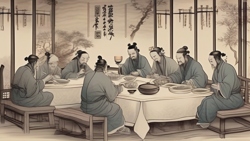 千年琼浆：解码中国酒文化的历史基因