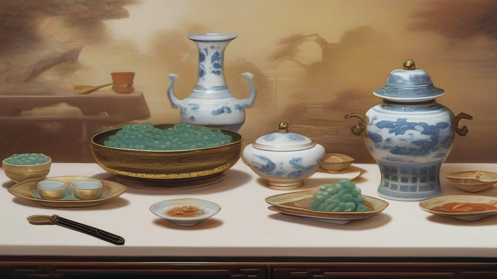 器载酒魂：中国酒器的千年分类与文化密码
