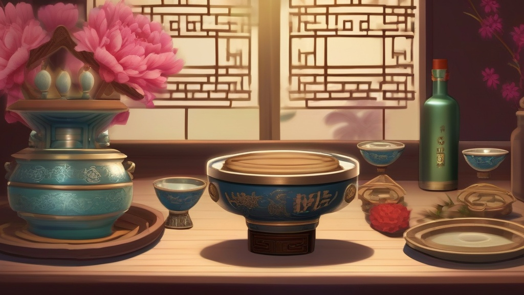 中国酒道：从五谷精华到文化符号的千年演绎