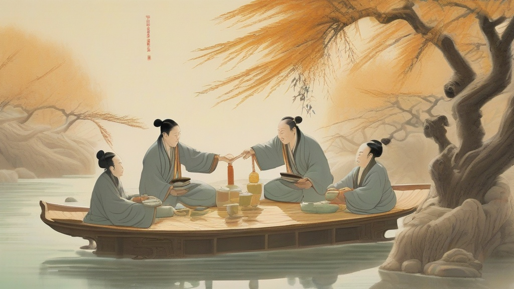 诗酒流觞：中国酒诗歌的千年文脉与精神图谱