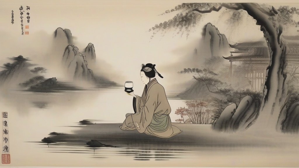 诗酒流觞：中国古典诗歌中的酒意象分类与文化解码