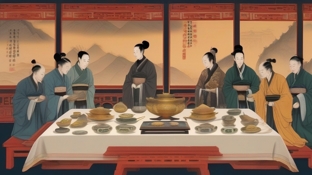 千年醴泉：解码中国酒文化的历史基因