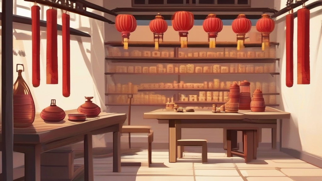 中国酒文化：千年流转的液体文明