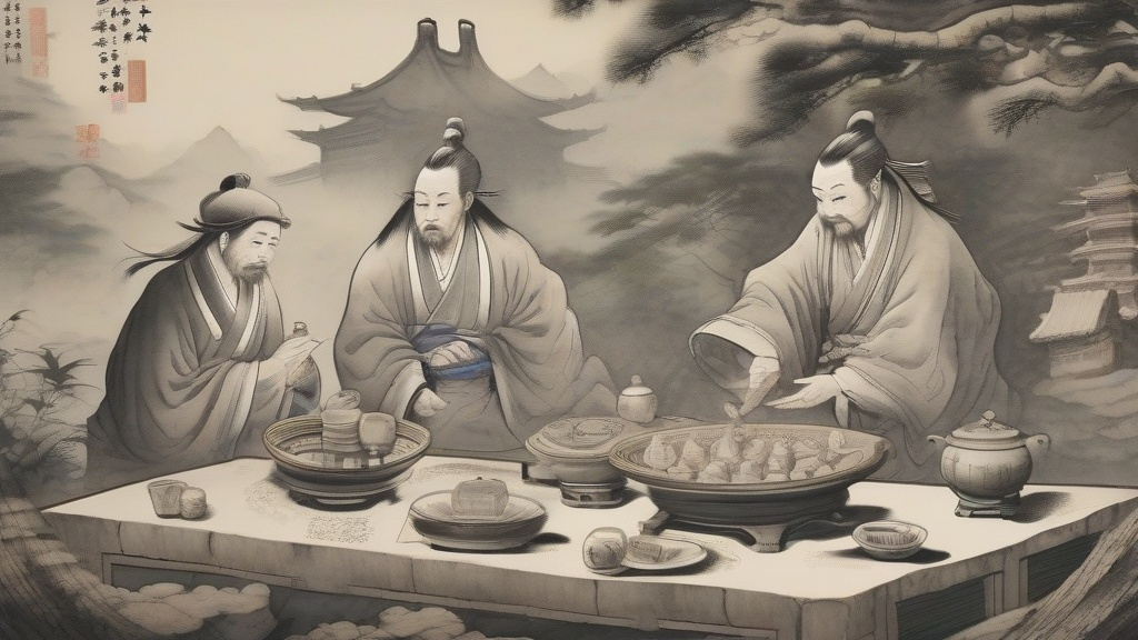 中国酒道：千年醴泉的文化密码