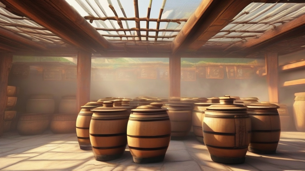 中国酒文化：千年醴泉中的文明密码