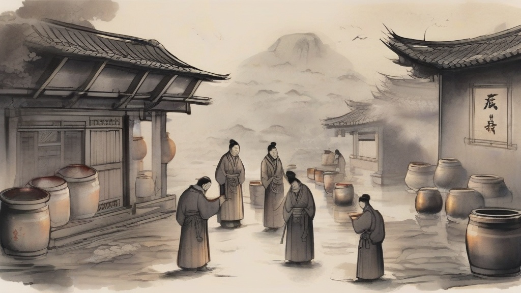 千年醴泉：解码中国酒文化的历史基因