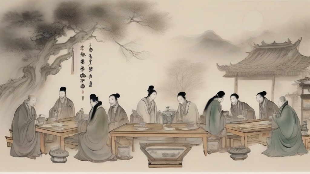 中国酒道：从自然馈赠到文明密码的千年传承