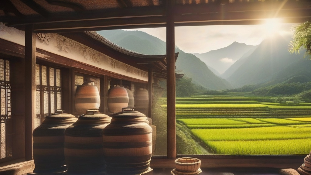 中国酒道：从自然馈赠到文明密码的千年传承