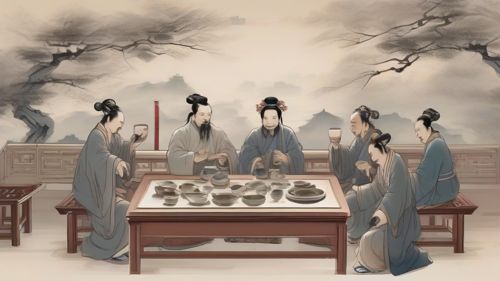 千年醴泉：解码中国酒文化的历史基因