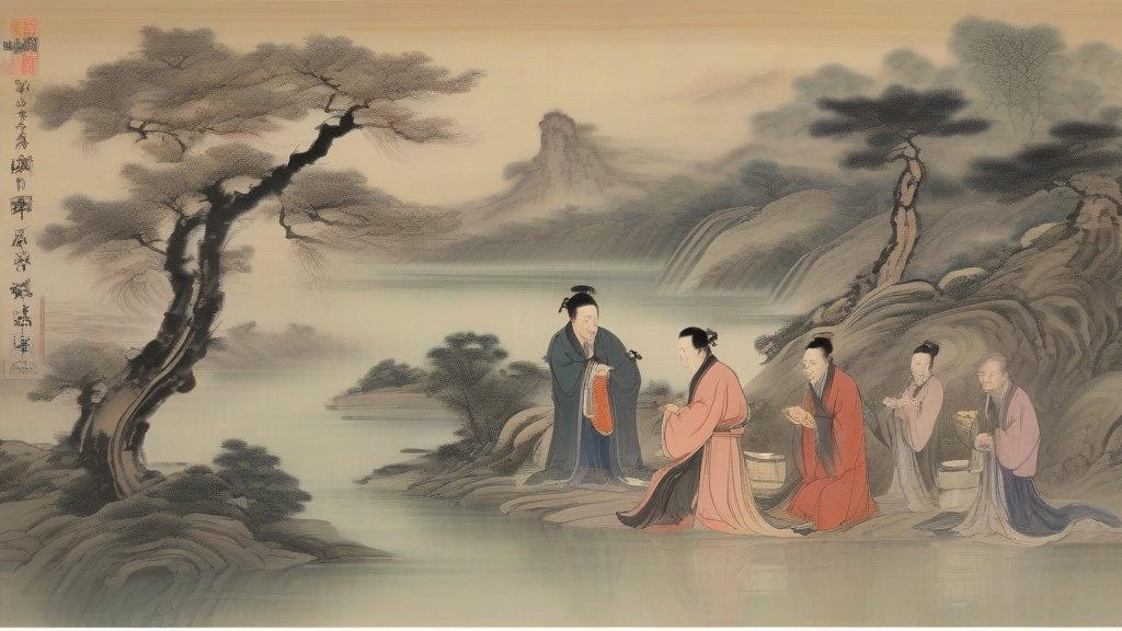诗酒流觞：中国古典诗歌中的酒意象分类与文化解码