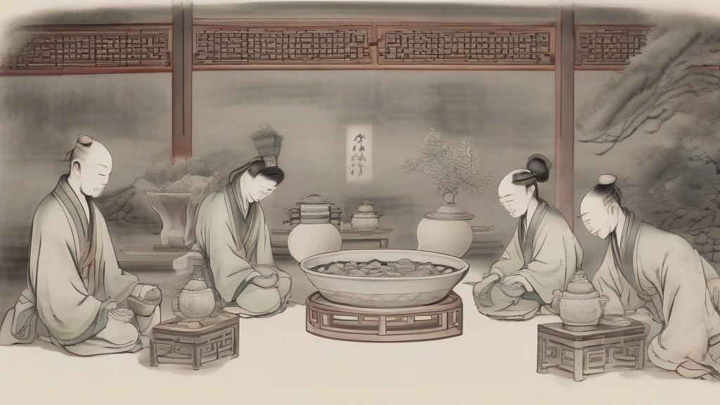中国酒文化的多维解构：从物质到精神的千年传承