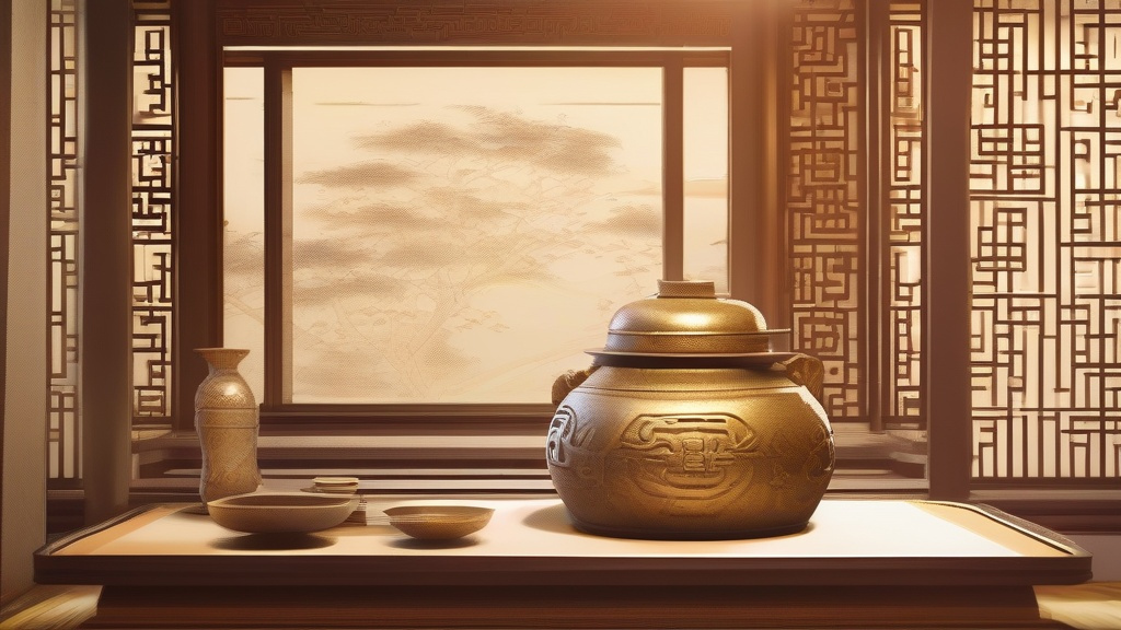 中国酒文化的多维镜像：从礼器到精神图腾的千年嬗变