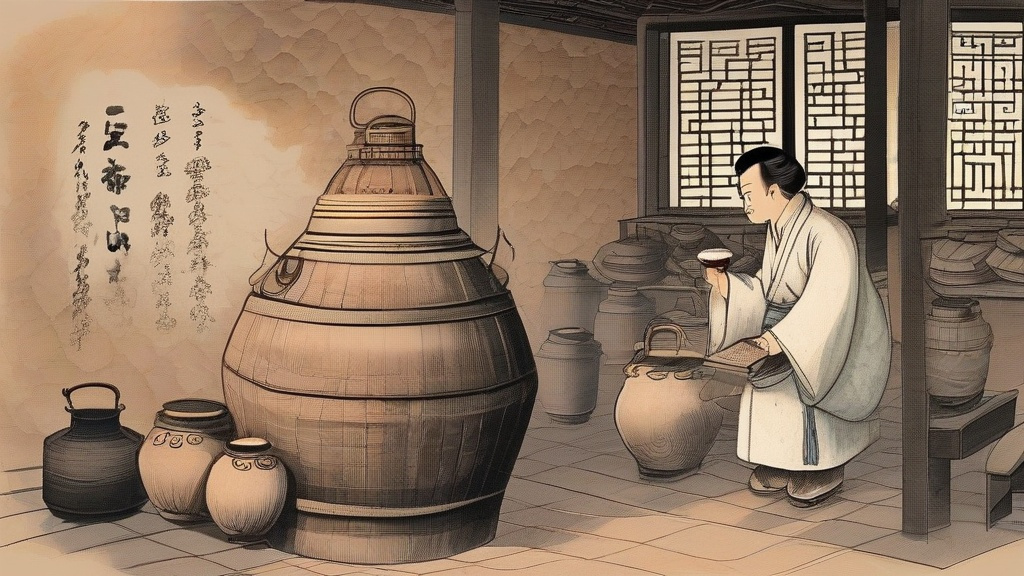 从仪狄造酒到现代酿造：中国酒历史的千年流变