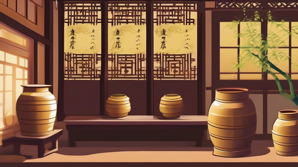 中国酒韵：千年传承的液体文明