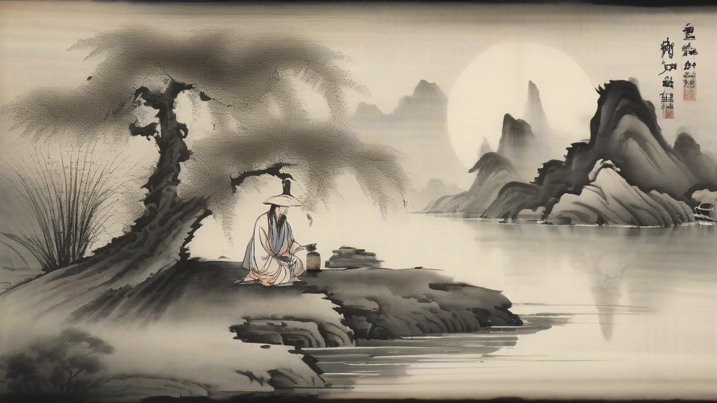 千年诗酒魂：中国古典诗歌中的酒意象分类与文化解码