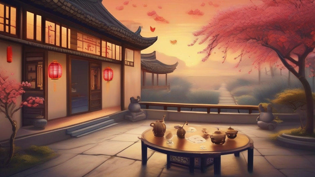 中国酒道：从自然馈赠到文明密码的千年演化