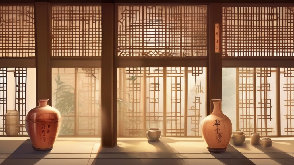 中国酒道：从自然造化到人文精神的千年传承
