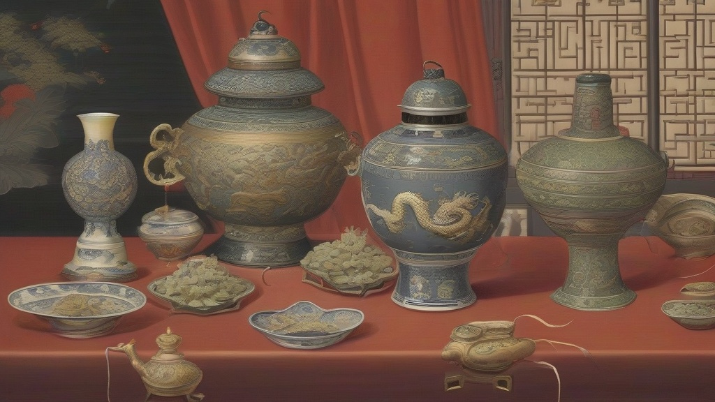 器载酒魂：中国酒器的千年流变与文化密码